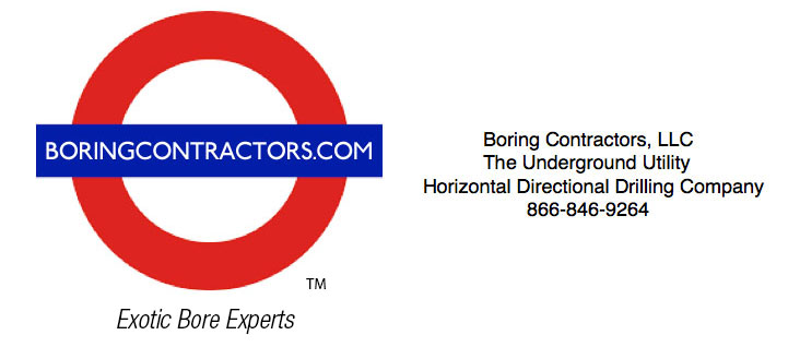 Exotic Directional Boring Experts BoringContractors.com